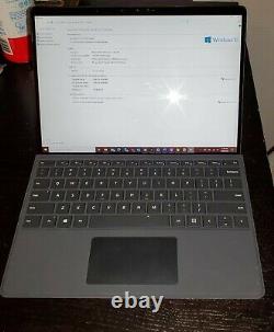Microsoft Surface Pro X 13 (256GB SSD, 8 GB) with Surface keyboard no pen