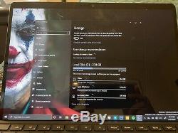 Microsoft Surface Pro X 13 256GB SSD WithSignature Keyboard/Slim Pen/Original Box