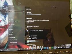 Microsoft Surface Pro X 13 256GB SSD WithSignature Keyboard/Slim Pen/Original Box