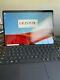 Microsoft Surface Pro X 13 (512GB SSD, 16 GB) and includes keyboard case & pen