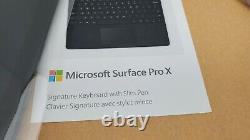 Microsoft Surface Pro X 13 SQ1 16GB 512GB 4G Keyboard Pen Warranty 6/2021