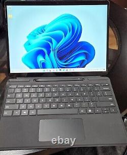 Microsoft Surface Pro X 13 Touch with keybored & pen