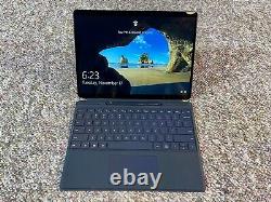 Microsoft Surface Pro X 256GB SSD, 16GB RAM, Keyboard, Pen, Warranty 2/21