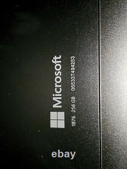 Microsoft Surface Pro X (256 GB SSD, 8G RAM) WIFI&LTE bundled with Keyboard, Pen