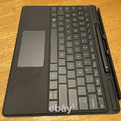 Microsoft Surface Pro X (256 GB SSD, 8G RAM) WIFI&LTE bundled with Keyboard, Pen