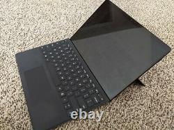 Microsoft Surface Pro X (256 GB SSD, 8G RAM) bundledwith Keyboard, Pen, and case