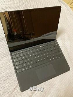 Microsoft Surface Pro X Matte Black + Signature Keyboard/Pen + 4G LTE