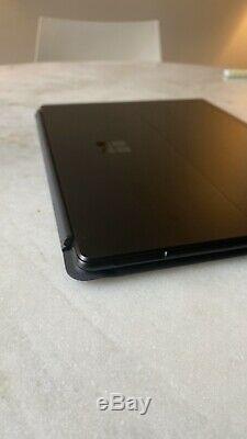 Microsoft Surface Pro X Matte Black + Signature Keyboard with Slim Pen Bundle