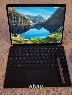 Microsoft Surface Pro X SQ1 8GB RAM 128GB SSD, LTE, Black with new surface pen