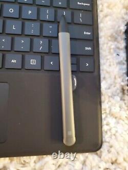 Microsoft Surface Pro X SQ1 8GB RAM 128GB SSD, LTE, Black with new surface pen