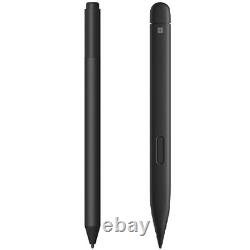 Microsoft Surface Slim Pen 2 Matte Black + Microsoft Surface Pen Charcoal