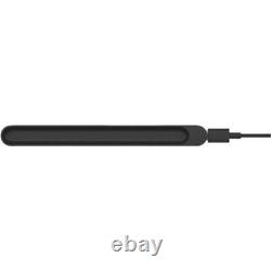 Microsoft Surface Slim Pen 2 Matte Black + Microsoft Surface Slim Pen 2 Charger