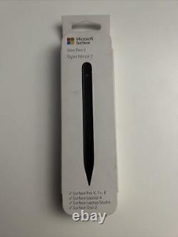 Microsoft Surface Slim Pen 2 Matte Black NEW