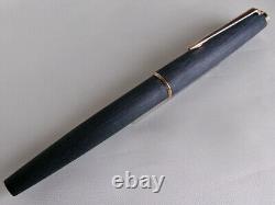 Montblanc 220 Fountain Pen Matte Finished 14K Nib