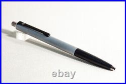 Montblanc 492 Matte Black & Silver Ballpoint Pen Bauhaus Design VW