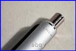 Montblanc 492 Matte Black & Silver Ballpoint Pen Bauhaus Design VW