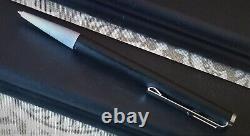 Montblanc 782 Lever Mechanism Black Matte Ball Pen