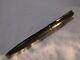 Montblanc Classic # 280 Matte Black & Gold Trim Ballpoint Pen