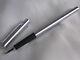 Montblanc Rollerball Pen (Quick Pen) Steel Matte Finished
