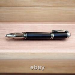 Montblanc StarWalker Matte Black Rollerball Pen Pristine Condition, UAE Find