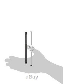 Multi System Twin Ballpoint Pen Mechanical Pencil L656 LAMY Matt Black 0.5mm New