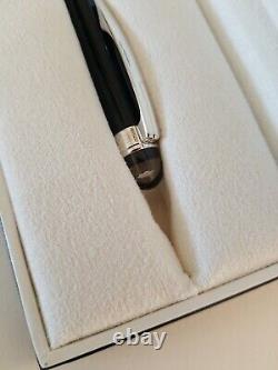 NEW Mont Blanc StarWalker UltraBlack Matte Precious Resin Pen