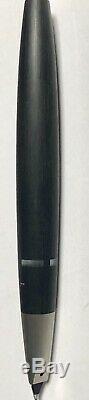 New Lamy 2000 Matte Black Fountain Pen Extra Fine. Open Box
