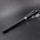 New Old Stock Fuliwen 105 Matte Black Fountain Pen Fine Nib Converter Pen