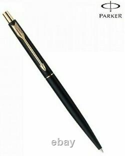 New Parker Classic with gift box / Ball Pen Matt GT in Quink Flow Refill