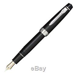 New SAILOR 11-3558-420 Fountain Pen ProGear ll Black Matte Medium