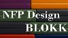 Nfp Design Blokk Quality Pen Storage