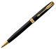 Nib Parker Sonnet Core K528 Matte Black Gt Ballpoint Pen 1931519