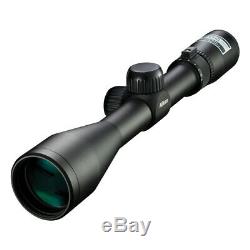 Nikon 3-9x40 BDC Kit Scope (16558), Matte Black with Lens Pen and Cleaning Cloth