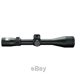 Nikon 3-9x40 BDC Kit Scope (16558), Matte Black with Lens Pen and Cleaning Cloth