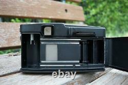 OLYMPUS PEN-F Matte Black Half Size Camera beauty item Film Camera japan #16
