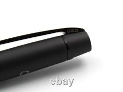 Omega Ballpoint Pen Matte Black Elegant Collection Gadgets Watches Gift Idea