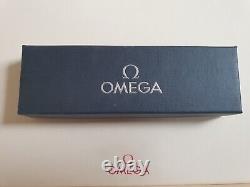 Omega Matt Black Collectors Pen Brand New in Box HIGHLY COLLECTABLE
