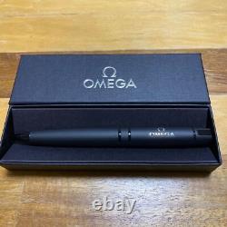 Omega ballpoint pen matte black novelty u1122513364HA