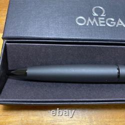 Omega ballpoint pen matte black novelty u1122513364HA