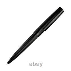 Otto Hutt Design 07 Ballpoint Pen in PVD Black Matte NEW in Original Box