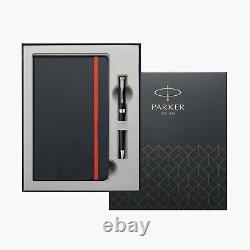 PAKER Parker Ballpoint Pen Sonnet Matte Black CT Gift Set with Original Note