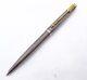PARKER 75 Flat Top Early Ver. Sterling Silver 925 Ballpoint Pen free Shipping