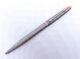 PARKER 75 Flat Top Early Ver. Sterling Silver 925 Ballpoint Pen free Shipping