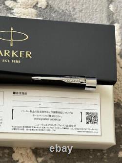 PARKER Urban Matte Black CT Ballpoint Pen #857713