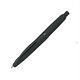 PILOT Fountain Pen Capless Matte Black M-nib FC-18SR F/S from Japan