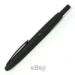 PILOT Fountain Pen FC-18SR-BM-F Capless Matte black Fine from Japan