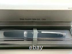 PILOT MYU 25 Matte Black NEW H1274 F 1974 made with case from Japan