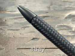 PORSCHE DESIGN P'3110 Tec Flex Matte Black Ballpoint Pen