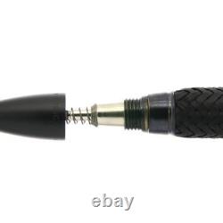 PORSCHE DESIGN P'3110 Tec Flex Matte Black Stainles Ballpoint Pen Japan