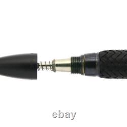 PORSCHE DESIGN P'3110 Tec Flex Matte Black Stainles Ballpoint Pen NEW from Japan